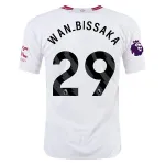 Premier League Wan-Bissaka Manchester United Third Jersey 23/24