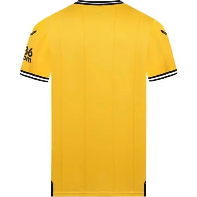 Premier League Wolverhampton Home Jersey 23/24 02