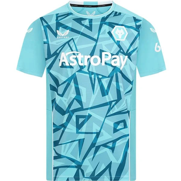 Premier League Wolverhampton Third Jersey 23/24
