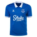Premier League Everton Home Jersey 23/24