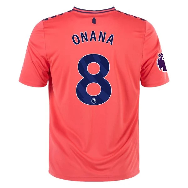 Premier League Onana Everton Away Jersey 23/24