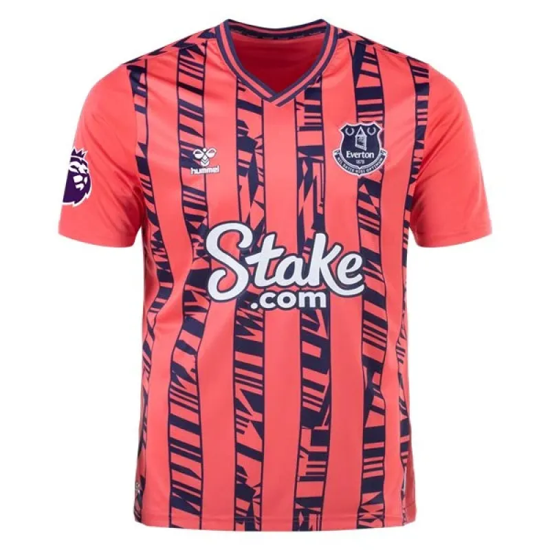 Premier League Onana Everton Away Jersey 23/24