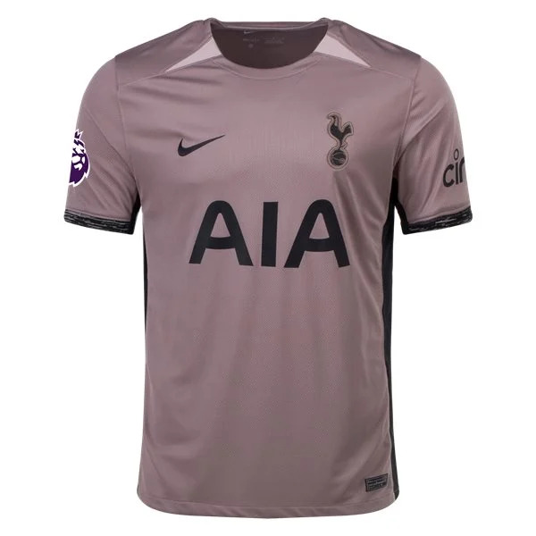 Premier League Men's Replica Kulusevski Tottenham Hotspur Third Jersey 23/24