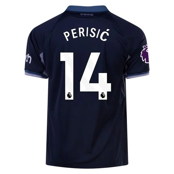 Premier League Men's Replica Perisic Tottenham Hotspur Away Jersey 23/24