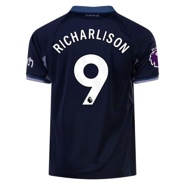 Premier League Men's Replica Richarlison Tottenham Hotspur Away Jersey 23/24