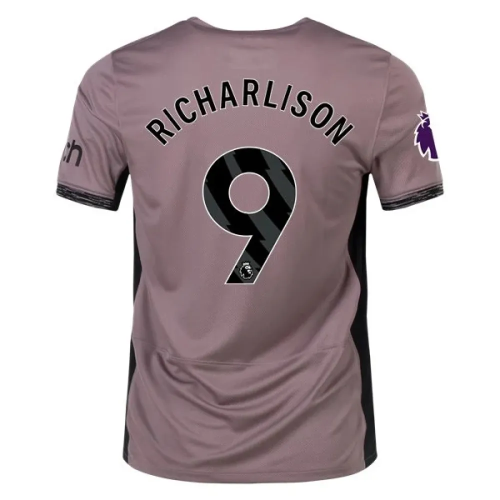 Premier League Men's Replica Richarlison Tottenham Hotspur Third Jersey 23/24