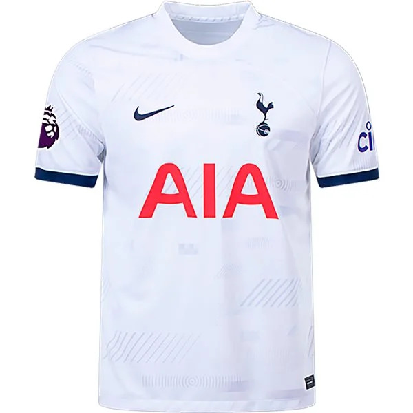 Premier League Men's Replica Son Tottenham Hotspur Home Jersey 23/24