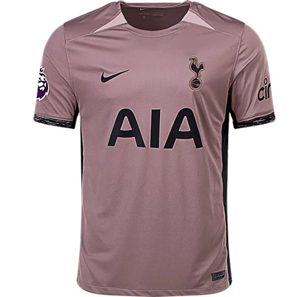 Premier League Men's Replica Son Tottenham Hotspur Third Jersey 23/24
