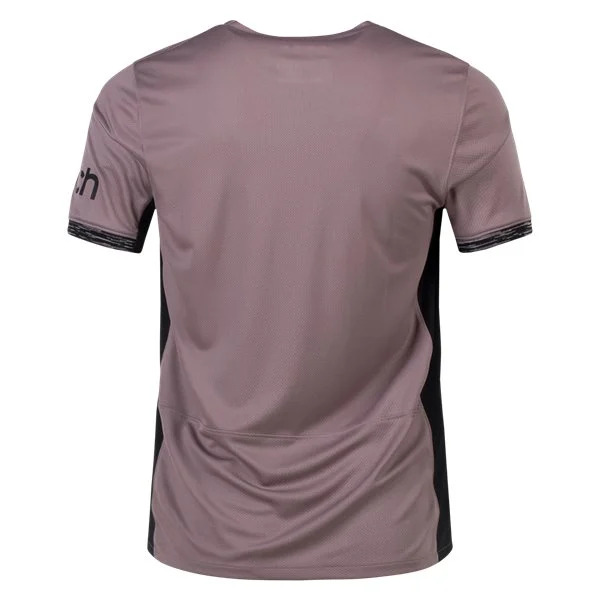 Premier League Men's Replica Tottenham Hotspur Third Jersey 23/24