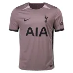 Premier League Men's Replica Tottenham Hotspur Third Jersey 23/24