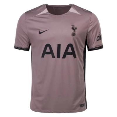 Premier League Men's Replica Tottenham Hotspur Third Jersey 23/24 01