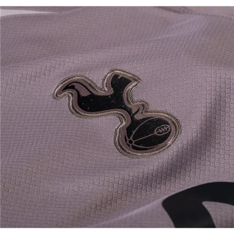 Premier League Men's Replica Tottenham Hotspur Third Jersey 23/24