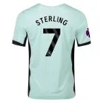 Premier League Men's Replica Sterling Chelsea Third Jersey 23/24