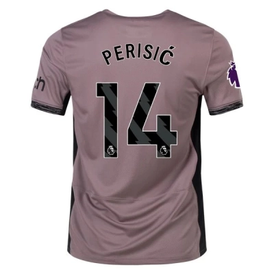 Premier League Men's Replica Perisic Tottenham Hotspur Third Jersey 23/24 01