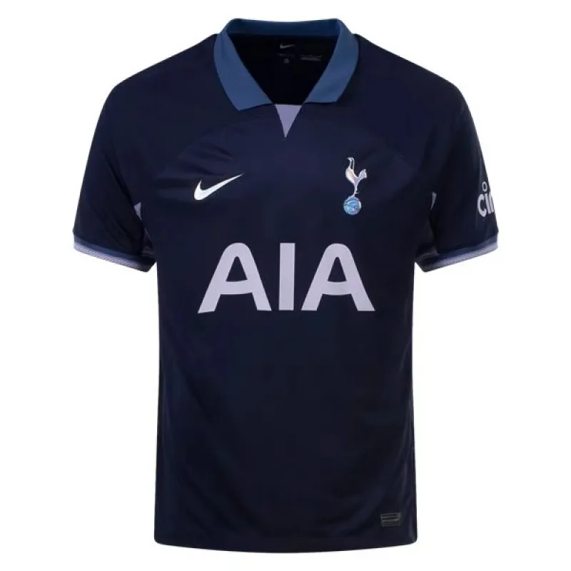 Premier League Men's Replica Tottenham Hotspur Away Jersey 23/24