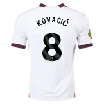 Premier League Men's Replica Kovacic Manchester City Away Jersey 23/24 - CWC