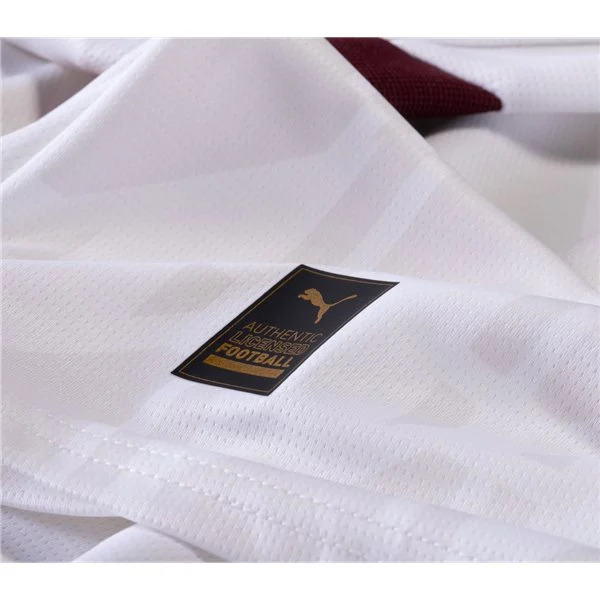 Premier League Men's Replica Manchester City Away Jersey 23/24