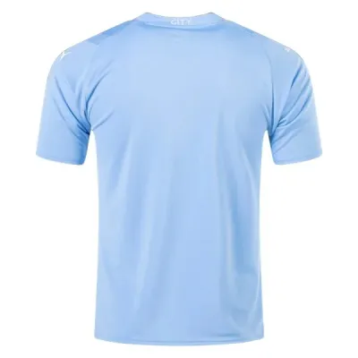 Premier League Men's Replica Manchester City Home Jersey 23/24 02
