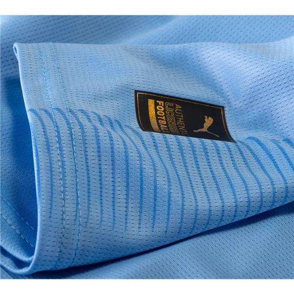 Premier League Men's Replica Manchester City Home Jersey 23/24