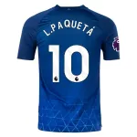 Premier League Men's Replica L. Paqueta West Ham Third Jersey 23/24
