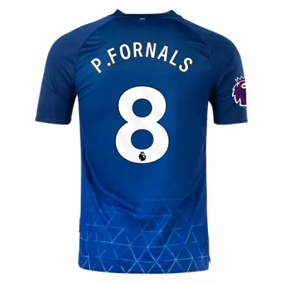 Premier League Men's Replica P. Fornals West Ham Third Jersey 23/24 01