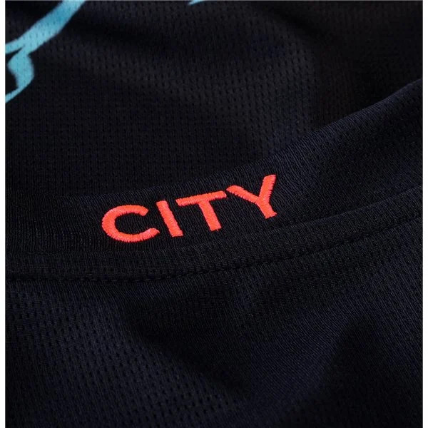 Premier League Men's Replica Manchester City Third Jersey 23/24