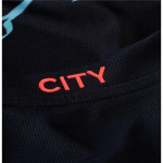 Premier League Men's Replica Manchester City Third Jersey 23/24