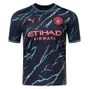 Premier League Men's Replica Manchester City Third Jersey 23/24