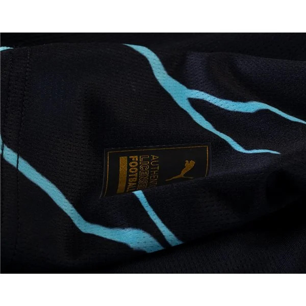 Premier League Men's Replica Manchester City Third Jersey 23/24