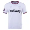 Premier League Men's Replica L. Paqueta West Ham Away Jersey 23/24