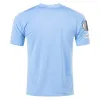 Premier League Men's Replica Manchester City Home Jersey 23/24 - UCL