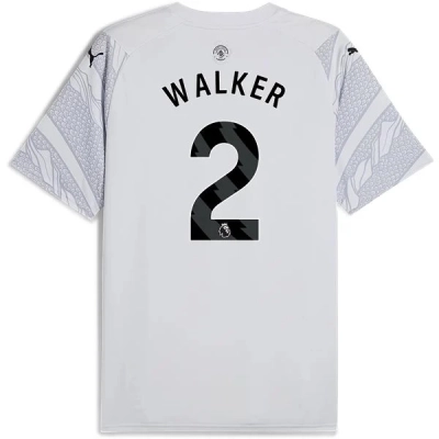 Premier League Men's Replica Walker Manchester City Year of the Dragon Jersey 2024 01