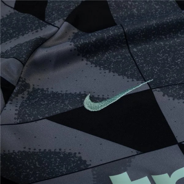 Premier League Chelsea Pre Match Training Jersey 23/24 Gray