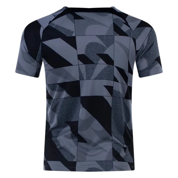 Premier League Chelsea Pre Match Training Jersey 23/24 Gray