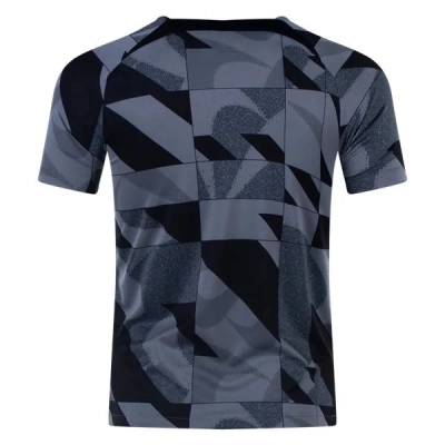 Premier League Chelsea Pre Match Training Jersey 23/24 Gray 02