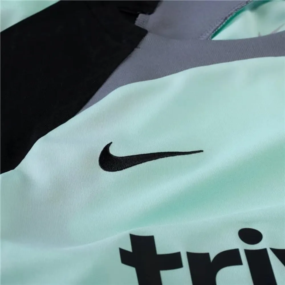 Premier League Chelsea Training Jersey 23/24 Green