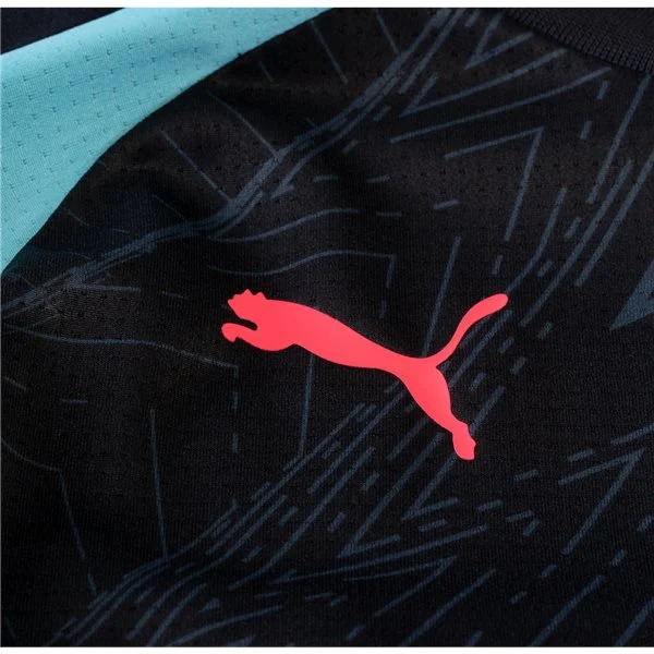 Premier League Manchester City Pre Match Training Jersey 23/24