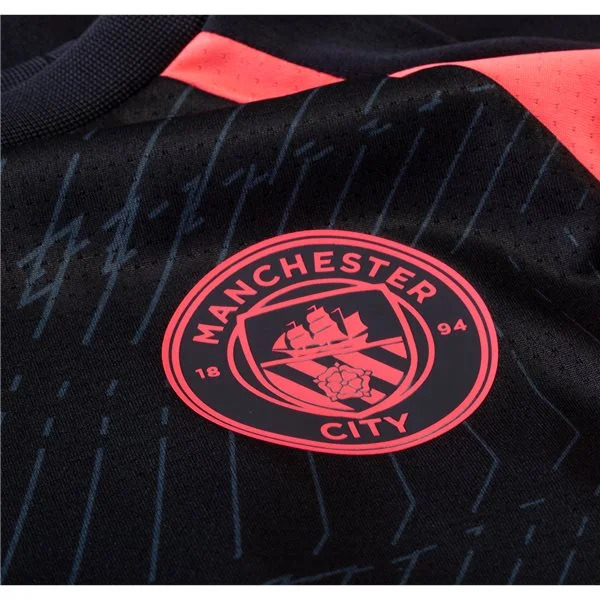 Premier League Manchester City Pre Match Training Jersey 23/24