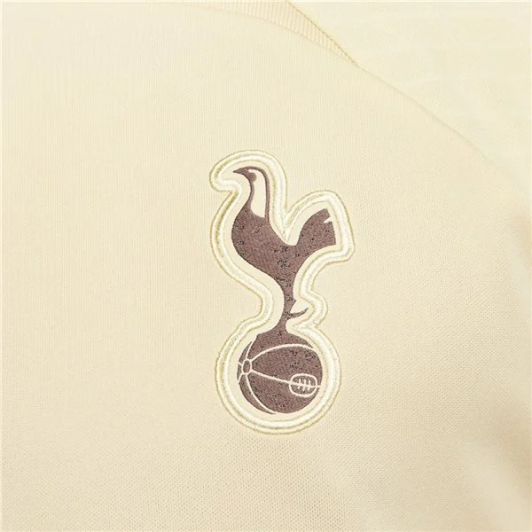 Premier League Tottenham Hotspur Training Jersey 23/24 Gold