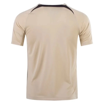 Premier League Tottenham Hotspur Training Jersey 23/24 Gold 02