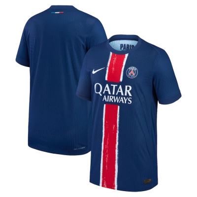 Ligue 1 24/25 Paris Saint-Germain Home Soccer Jersey 01