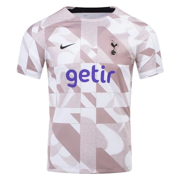 Premier League Tottenham Hotspur Pre Match Training Jersey 23/24