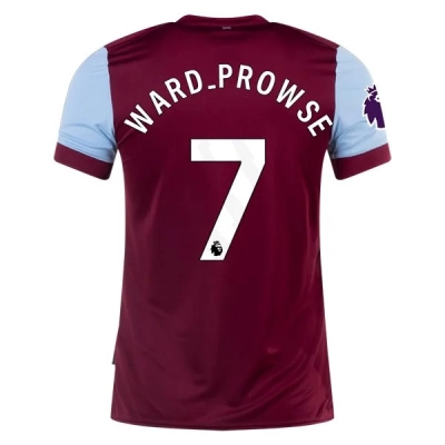 Premier League Men's Replica Ward-Prowse West Ham Home Jersey 23/24 01