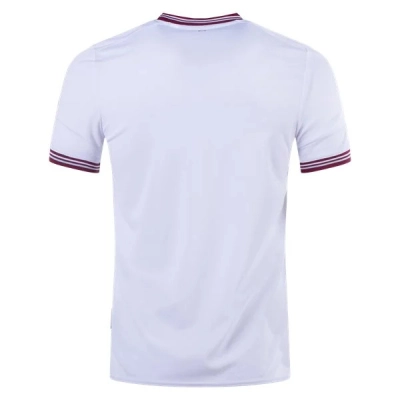 Premier League Men's Replica West Ham Away Jersey 23/24 02