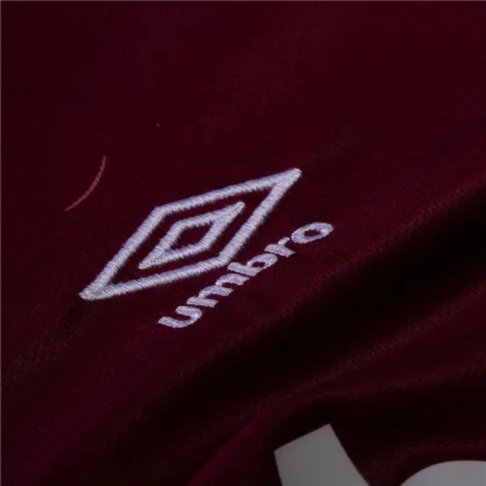Premier League Men's Replica West Ham Home Jersey 23/24