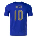 Lionel Messi Argentina 24/25 Away Jersey