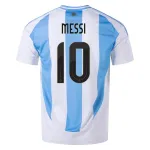 Lionel Messi Argentina 24/25 Home Jersey