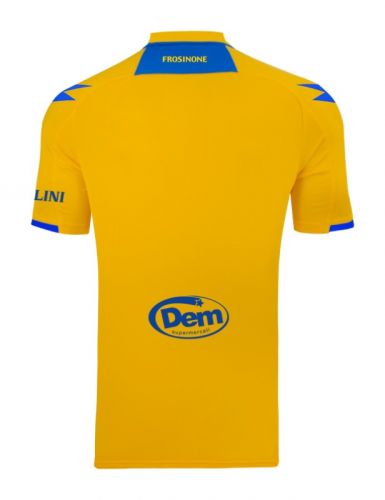 Serie A 23/24 Frosinone Calcio Home Soccer Jersey
