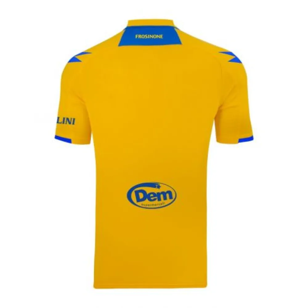 Serie A 23/24 Frosinone Calcio Home Soccer Jersey