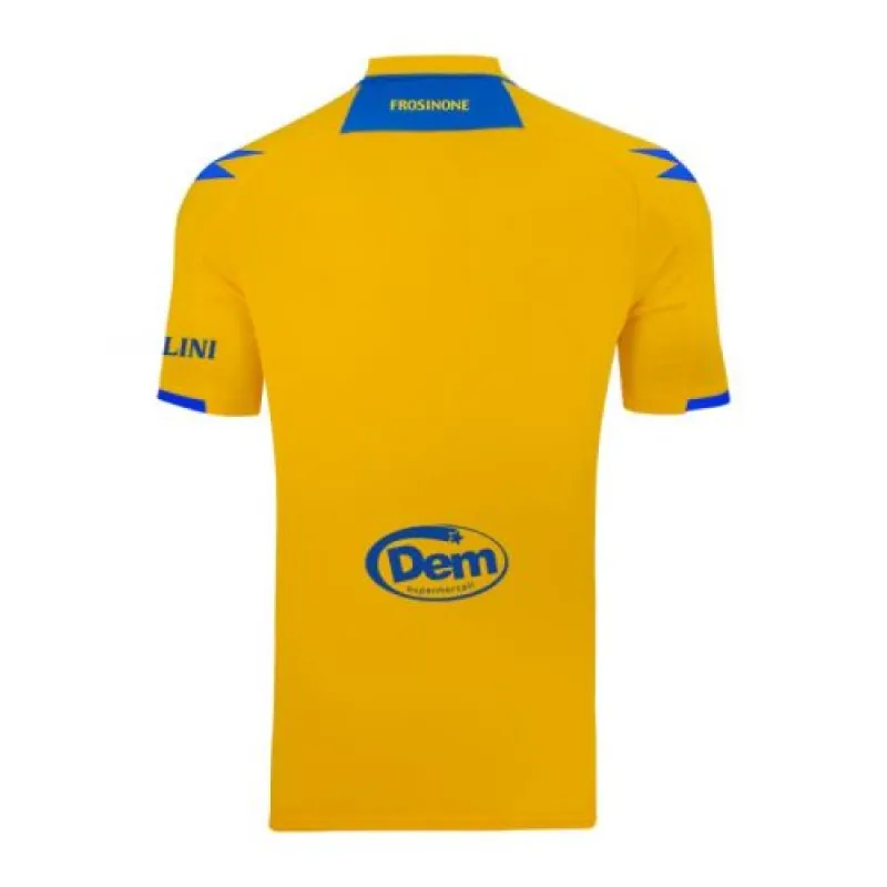 Serie A 23/24 Frosinone Calcio Home Soccer Jersey